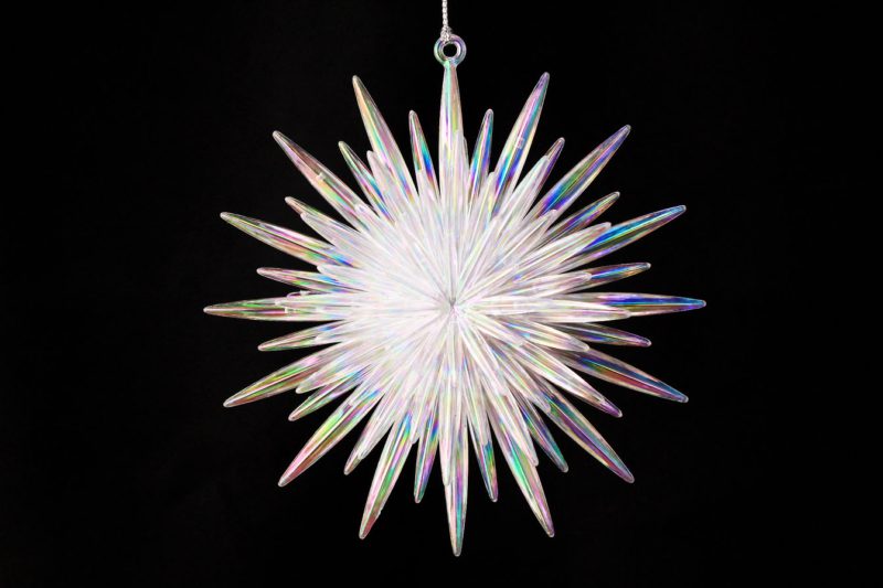 Starburst Ornament