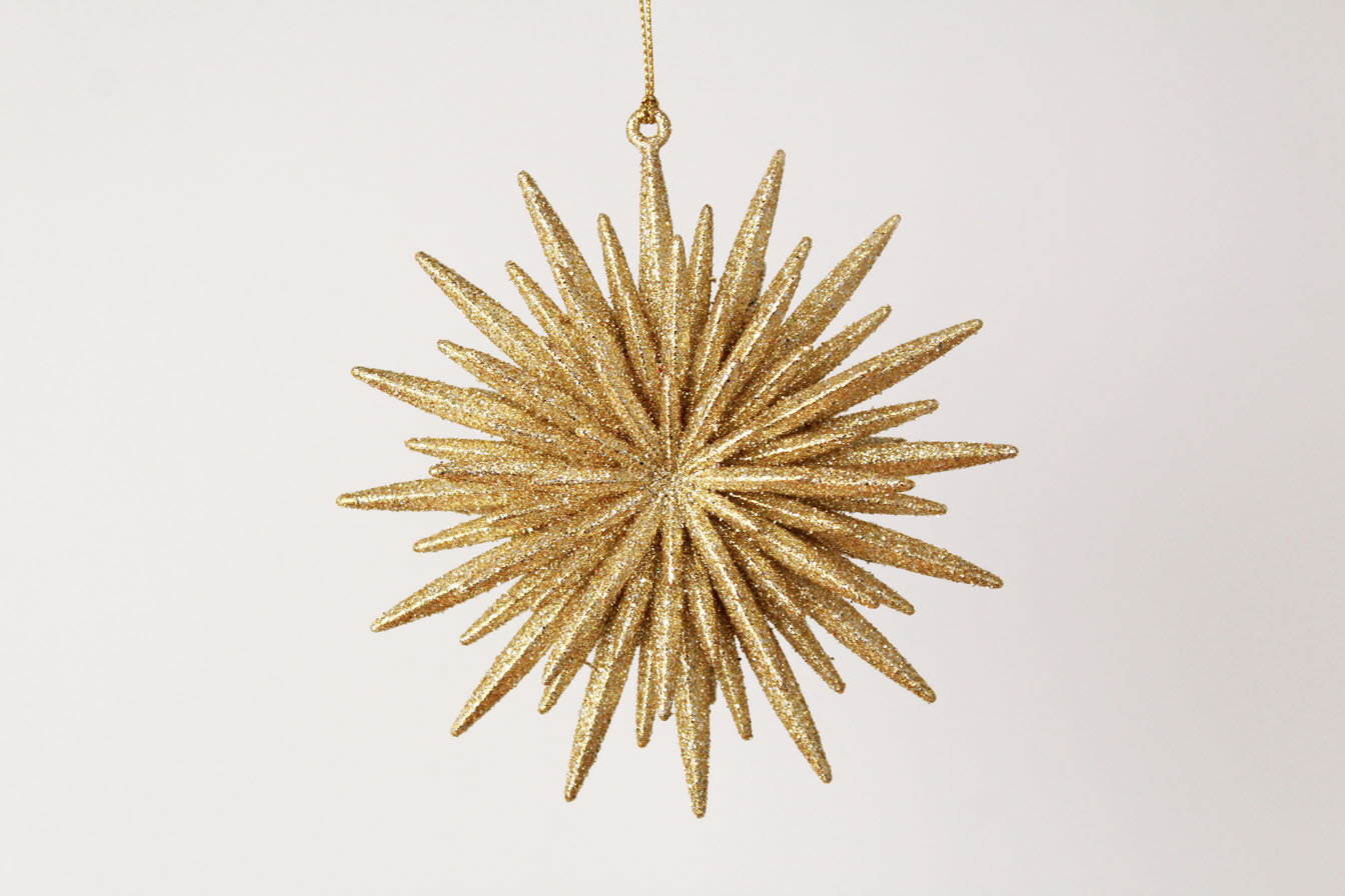 Starburst Ornament