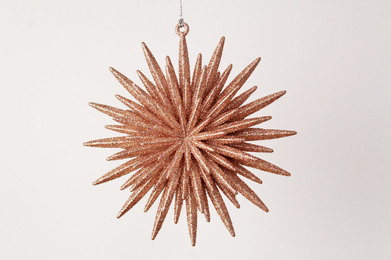 Starburst Ornament