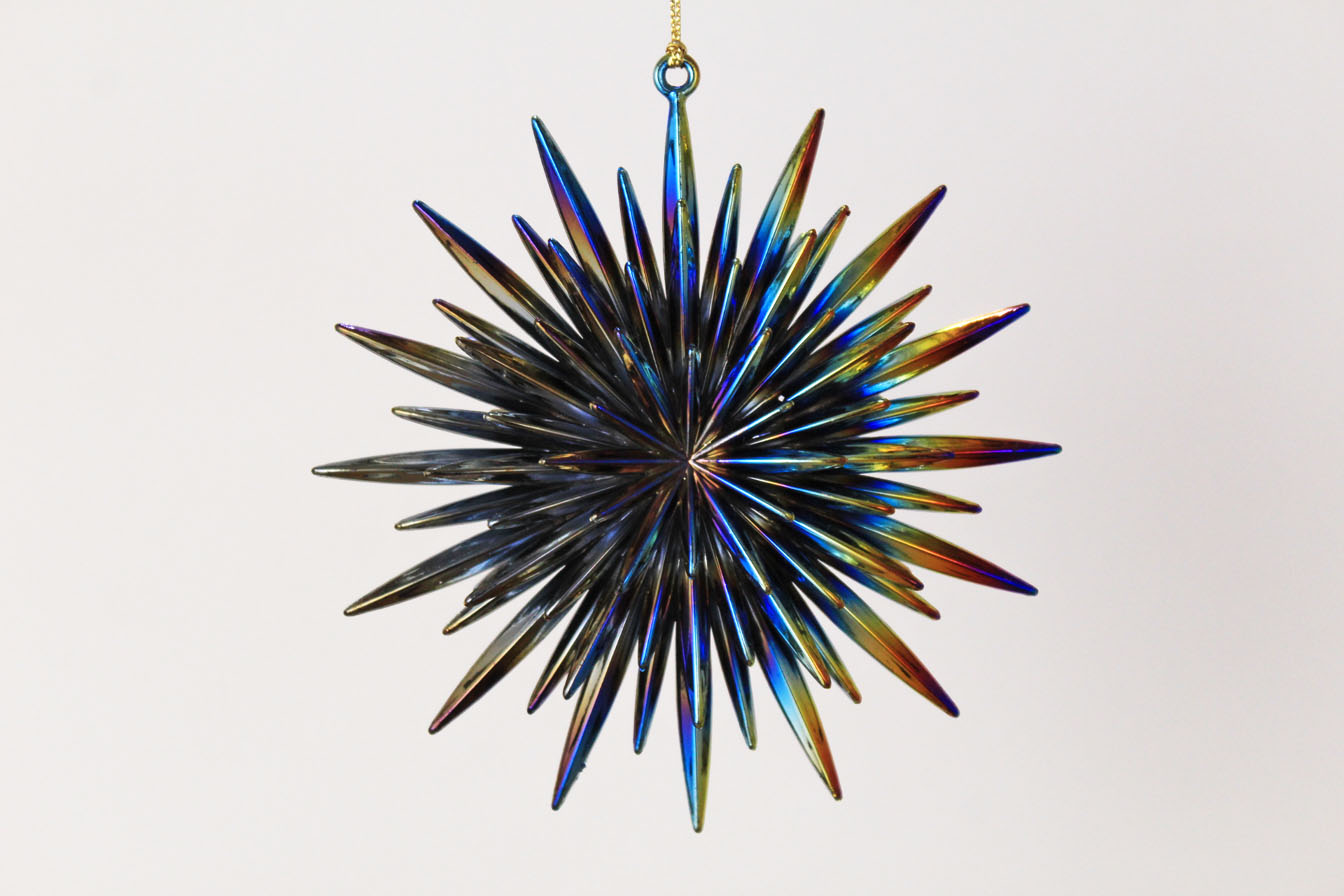 Starburst Ornament