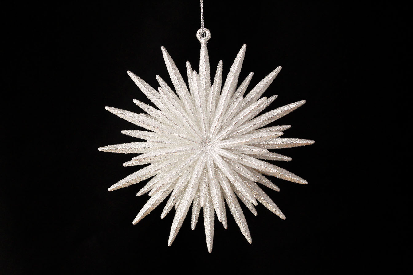 Starburst Ornament