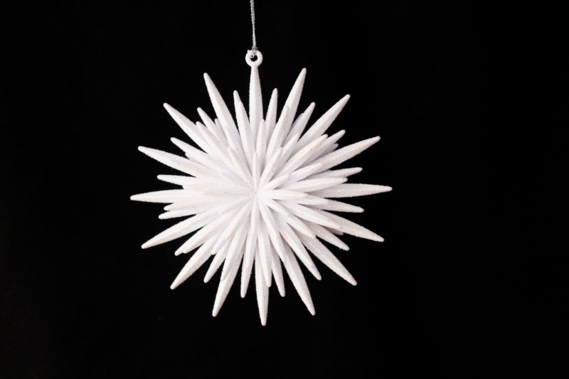 Starburst Ornament
