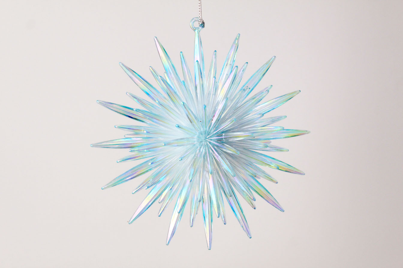 Starburst Ornament