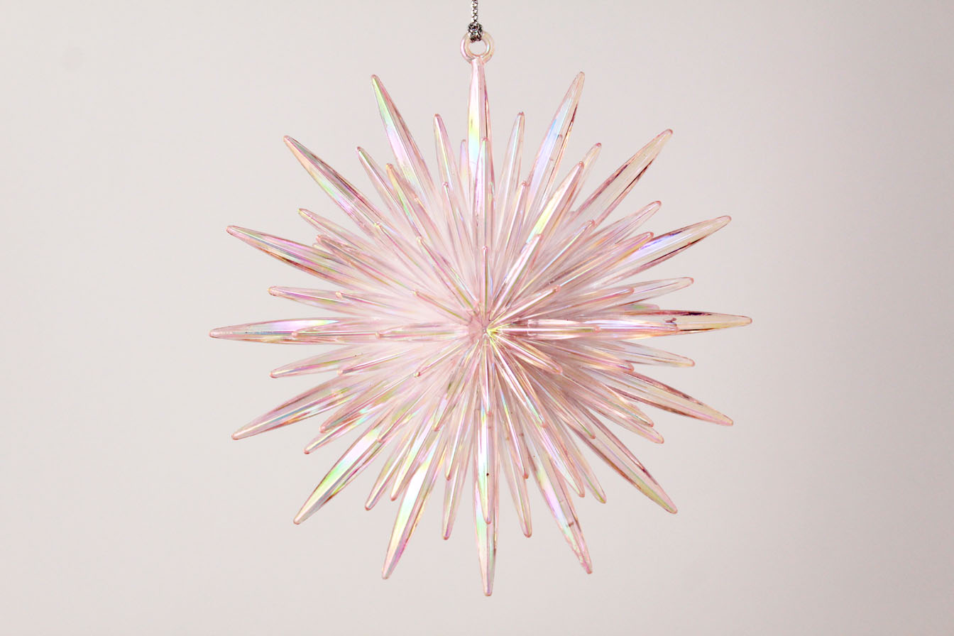 Starburst Ornament