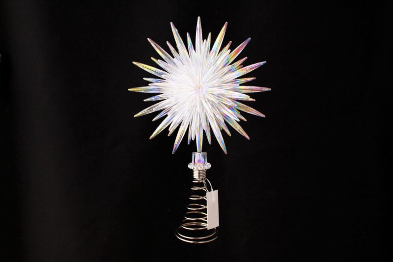 Starburst Tree Topper