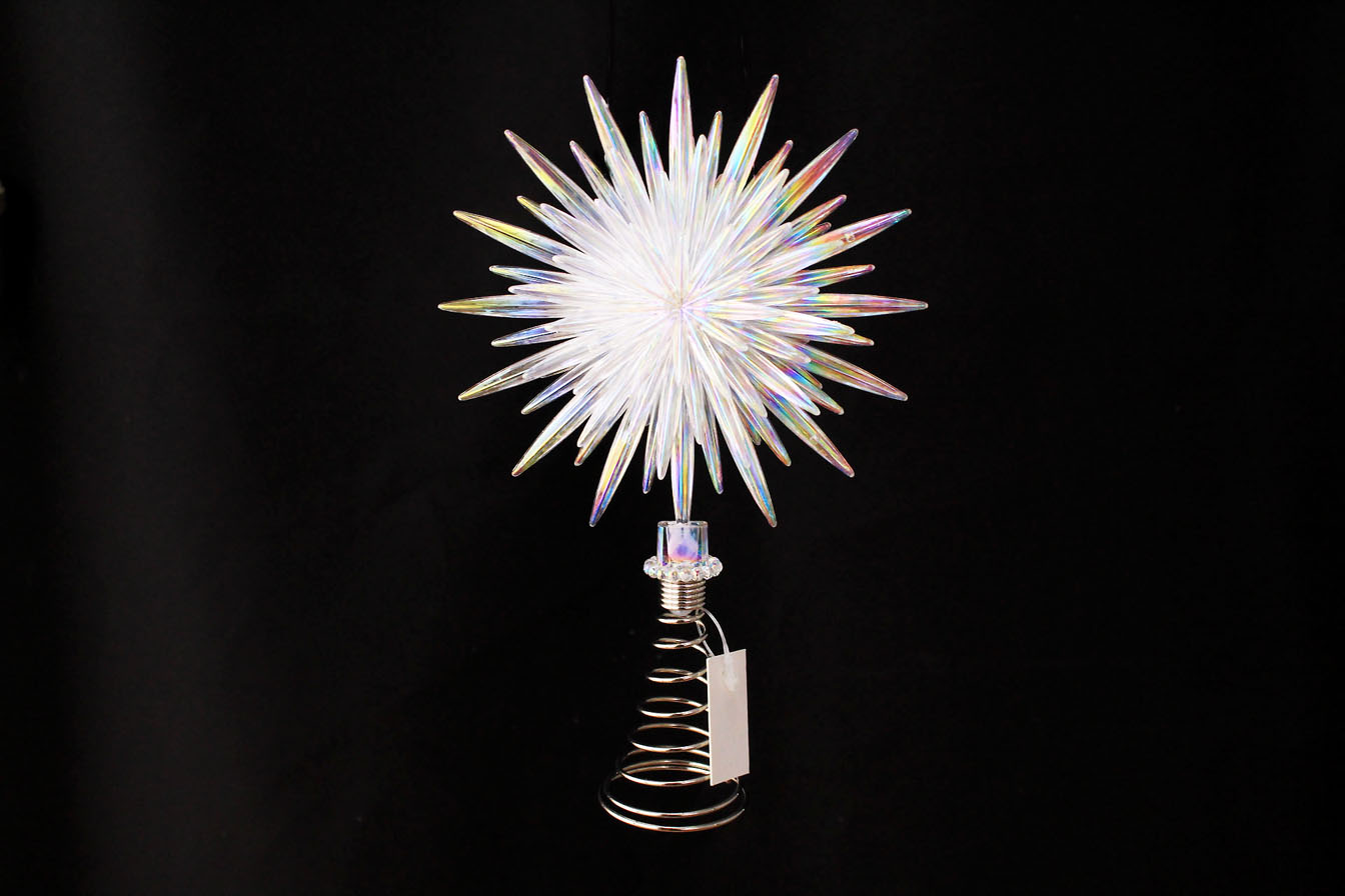 Starburst Tree Topper