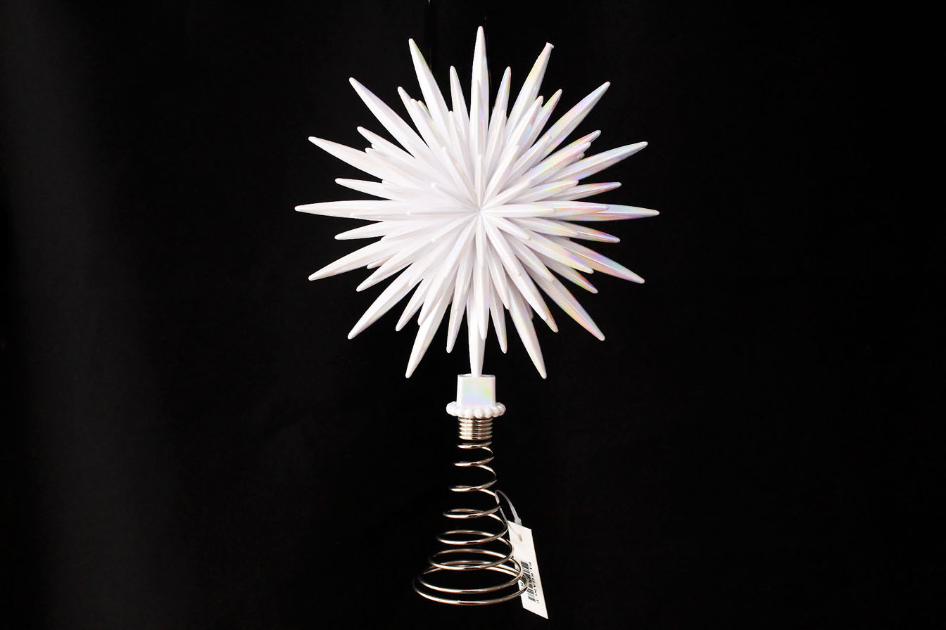 Starburst Tree Topper