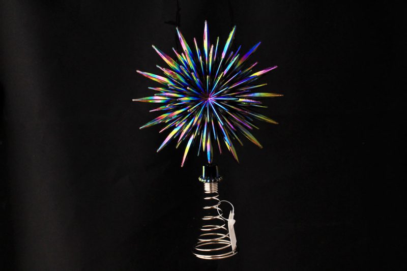 Starburst Tree Topper