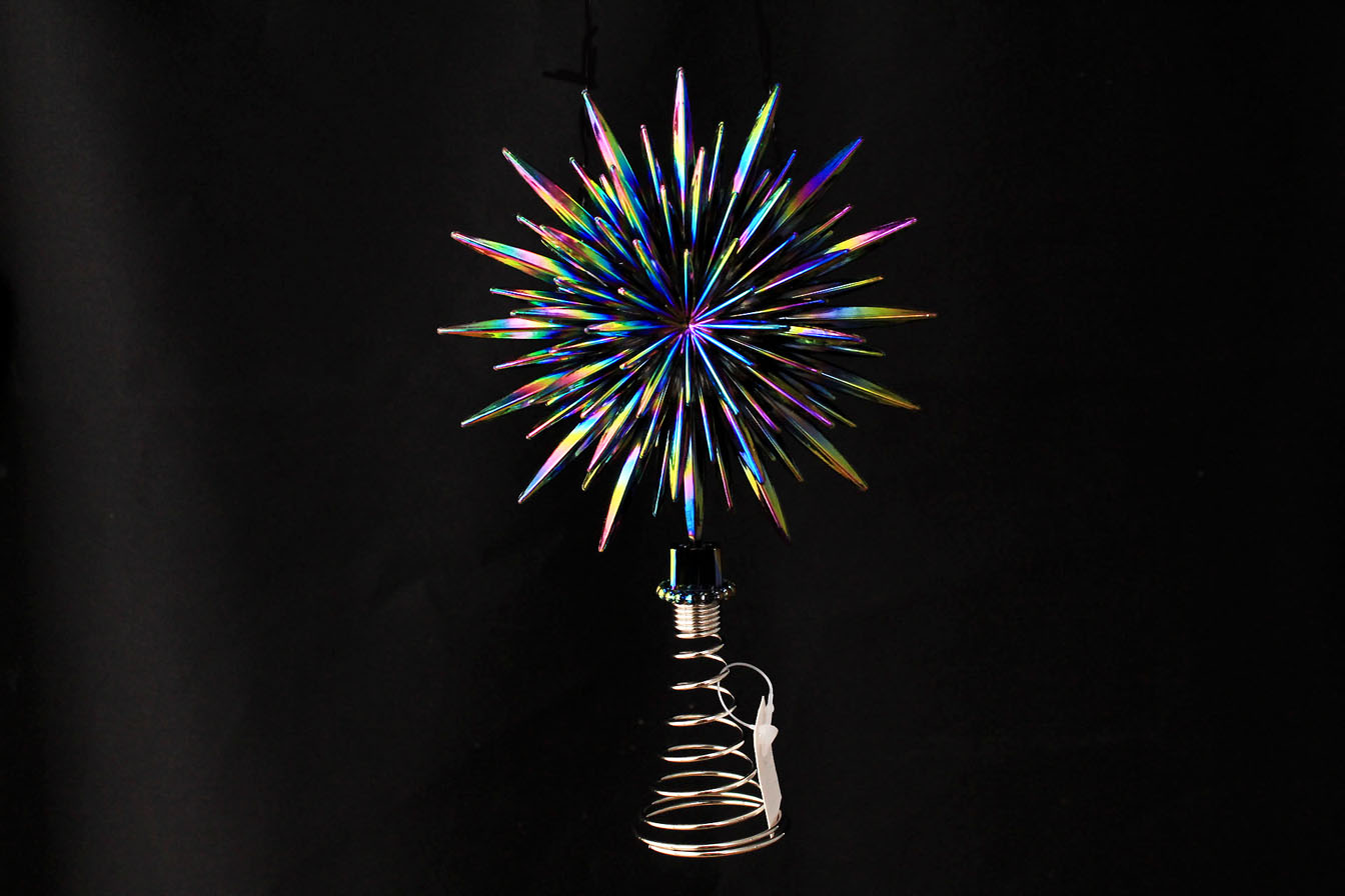 Starburst Tree Topper