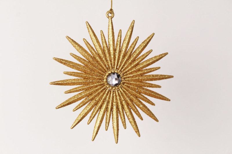 Starburst Ornament