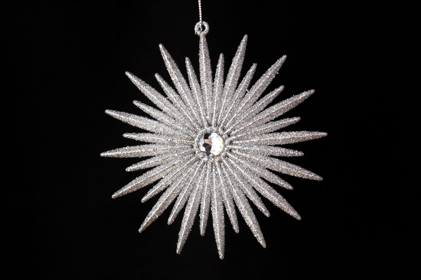 Starburst Ornament