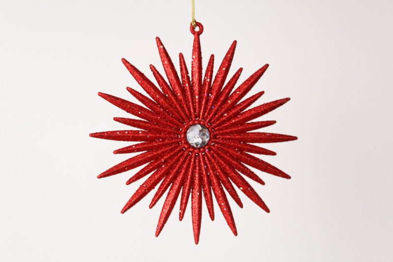 Starburst Ornament