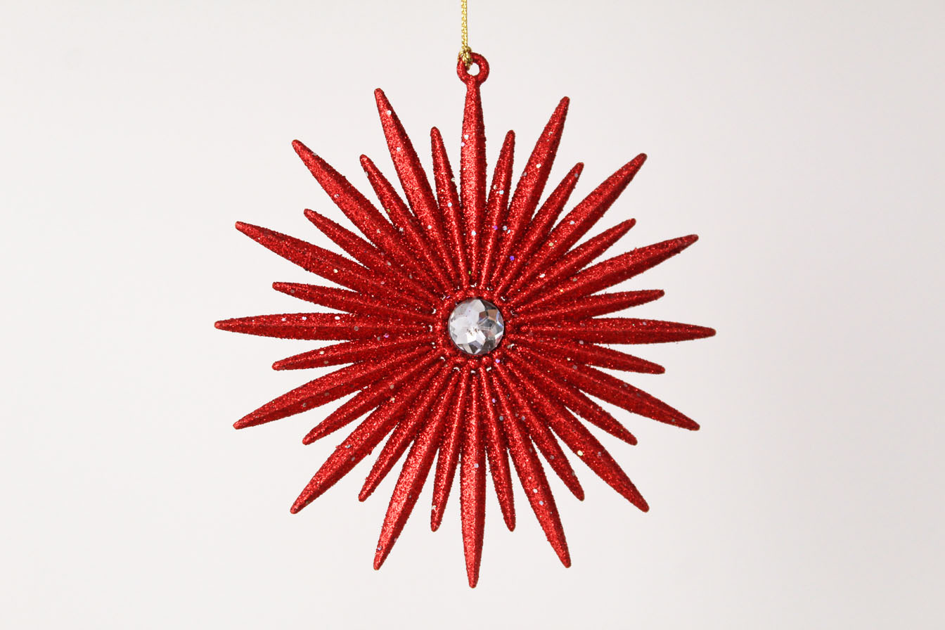 Starburst Ornament