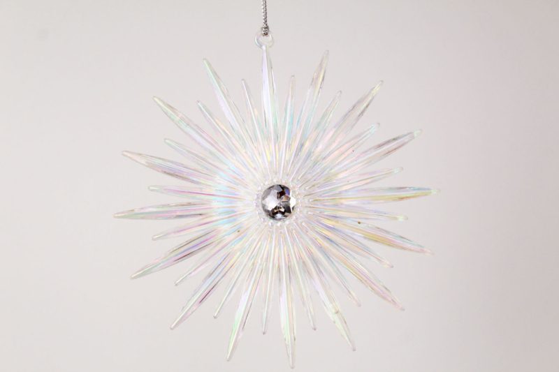 Starburst Ornament