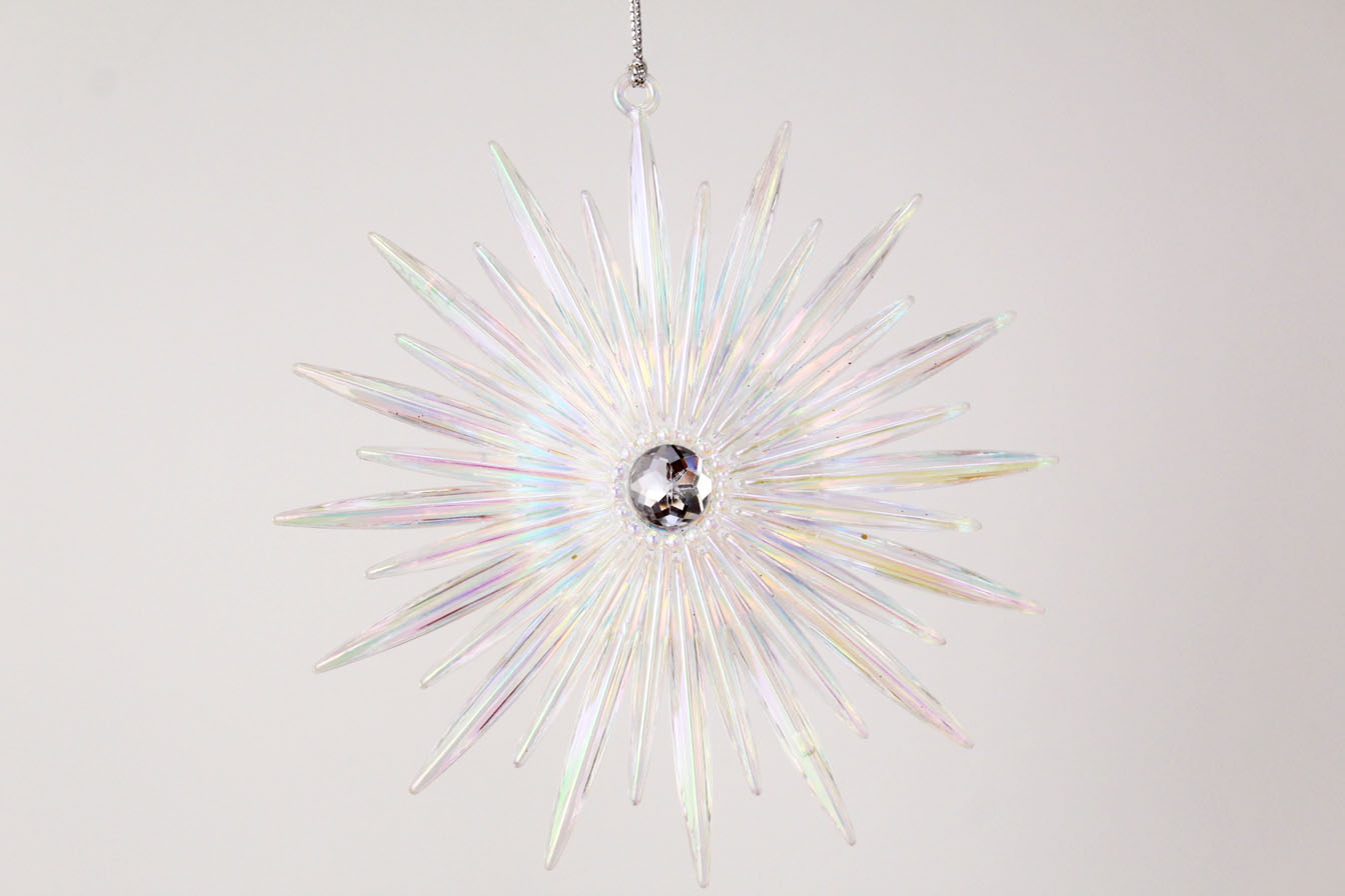 Starburst Ornament