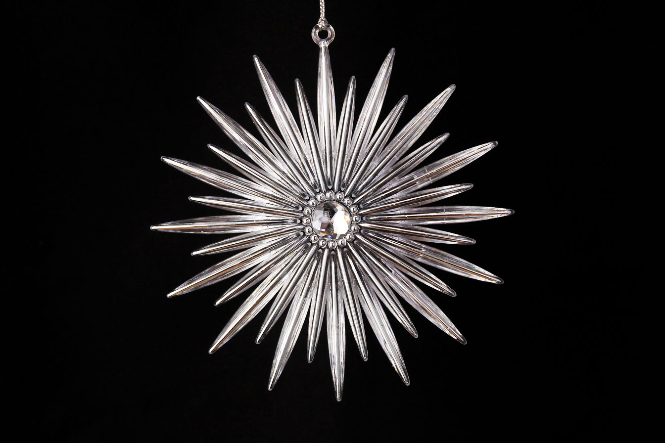 Starburst Ornament
