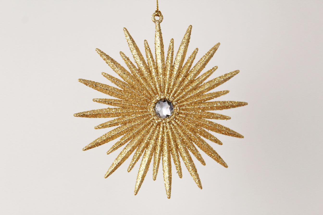 Starburst Ornament
