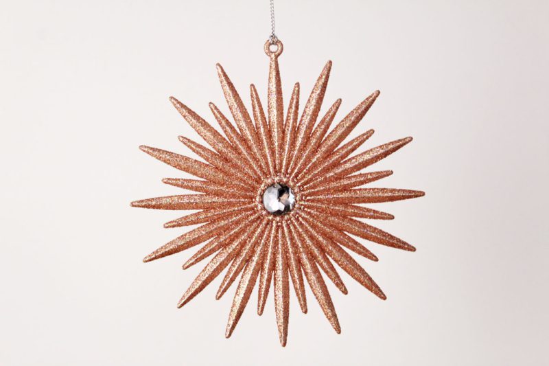 Starburst Ornament