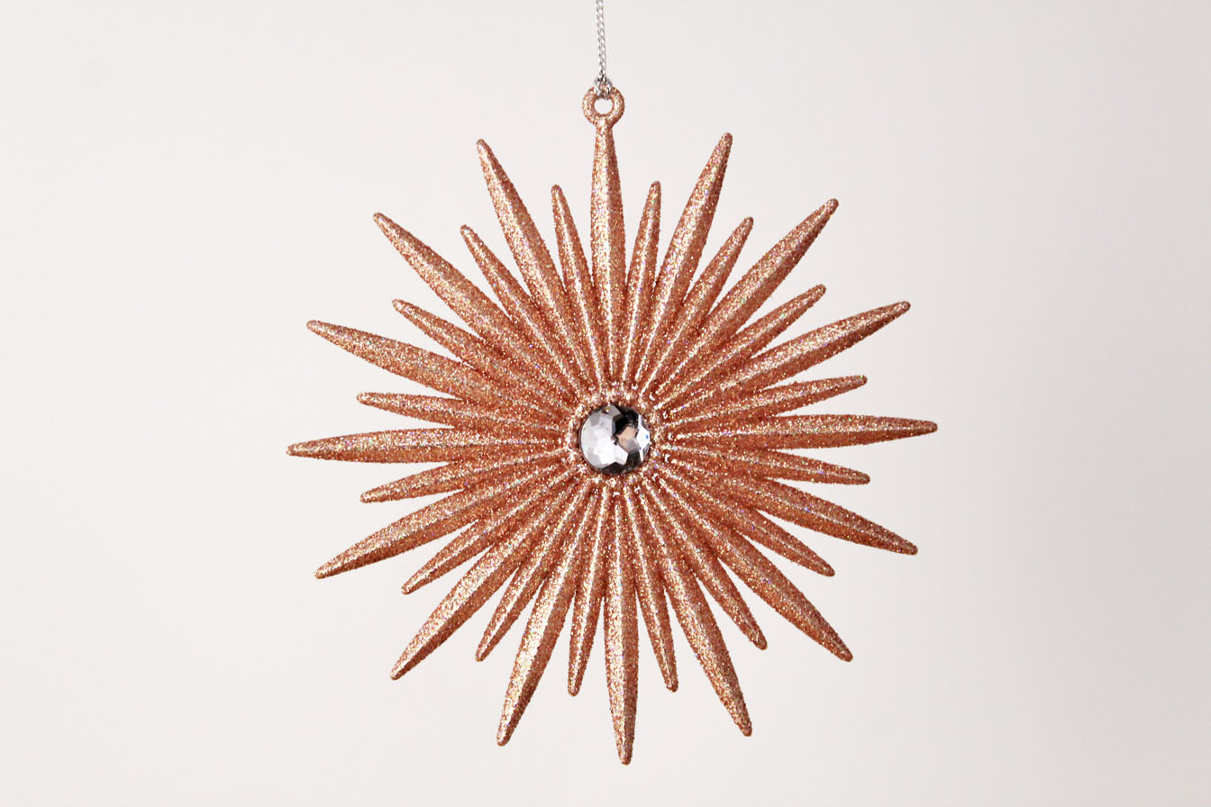 Starburst Ornament