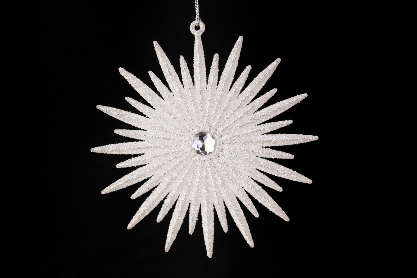 Starburst Ornament