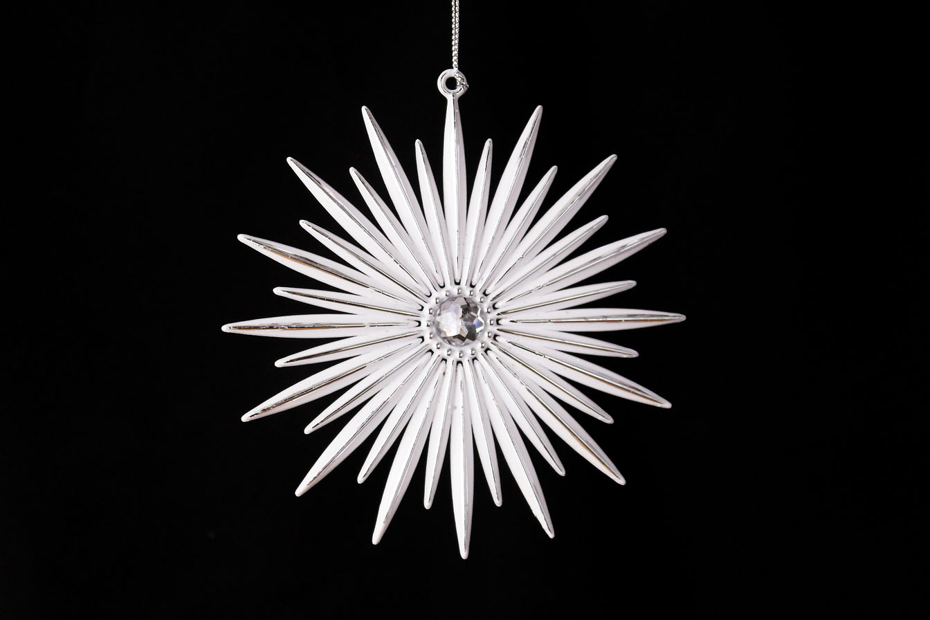 Starburst Ornament