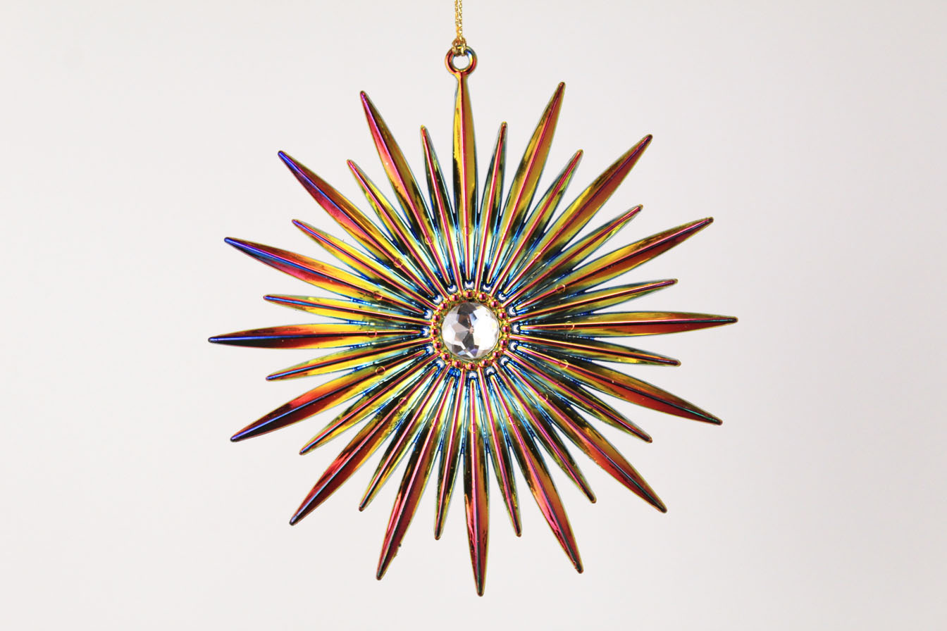 Starburst Ornament