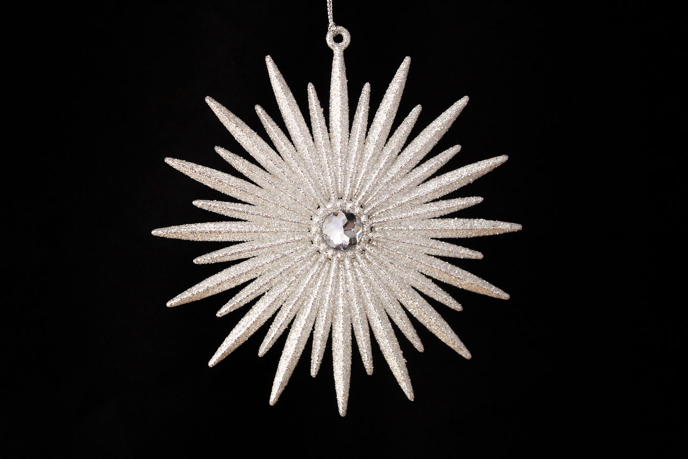 Starburst Ornament