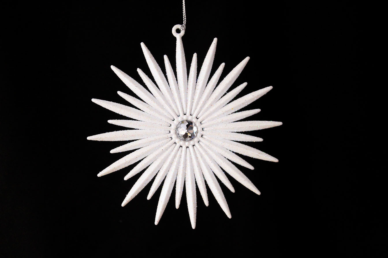 Starburst Ornament