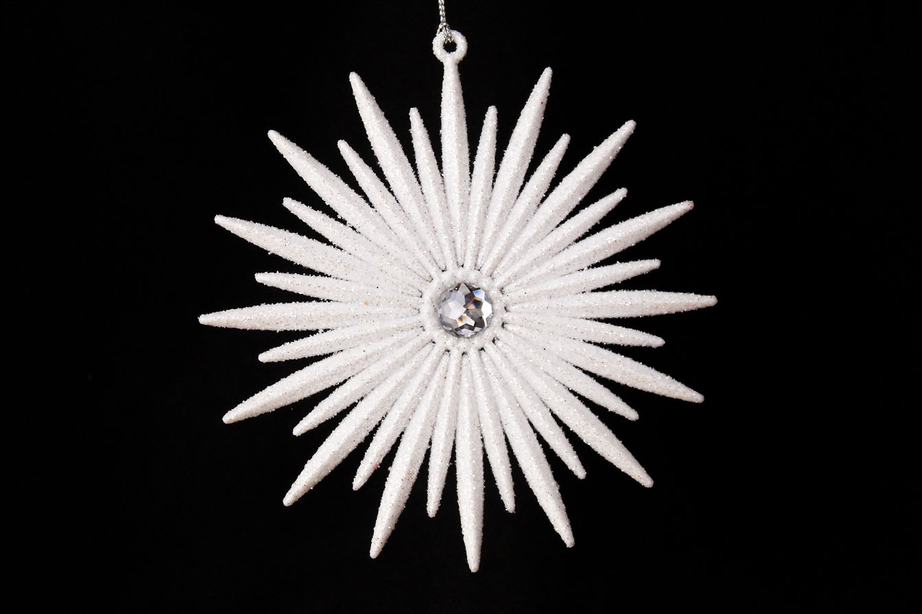 Starburst Ornament