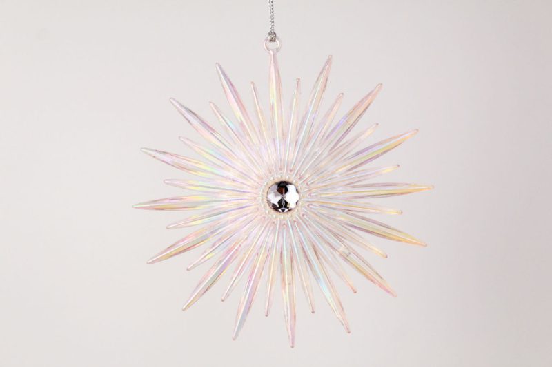 Starburst Ornament