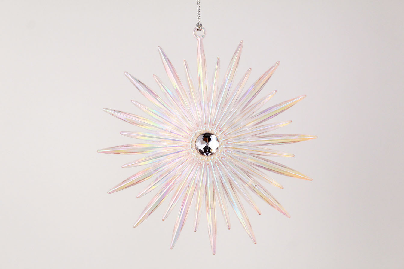 Starburst Ornament