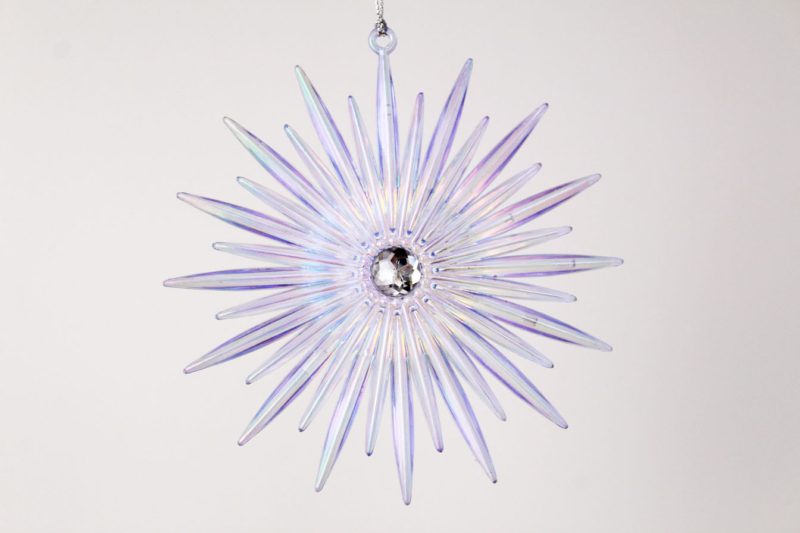 Starburst Ornament