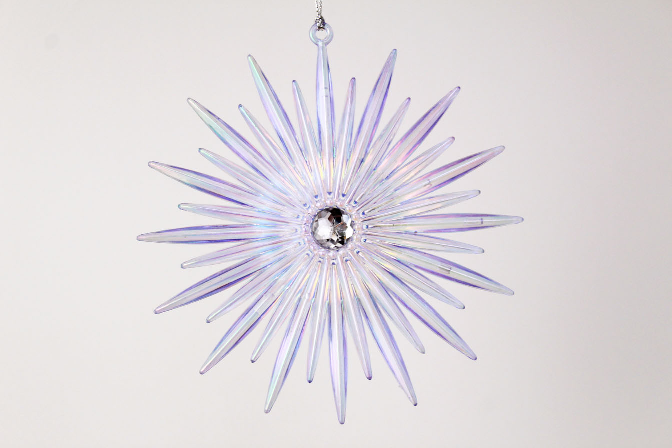 Starburst Ornament