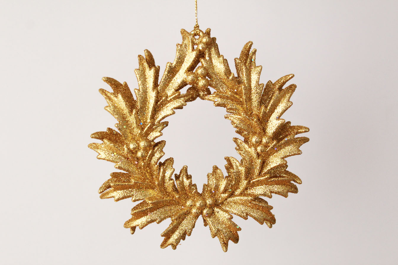 Wreath Ornament