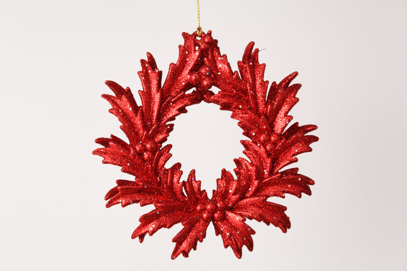 Wreath Ornament
