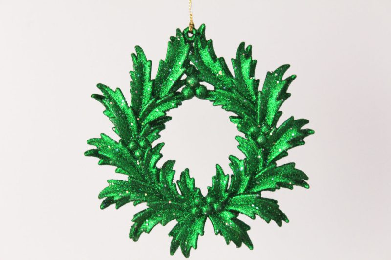 Wreath Ornament