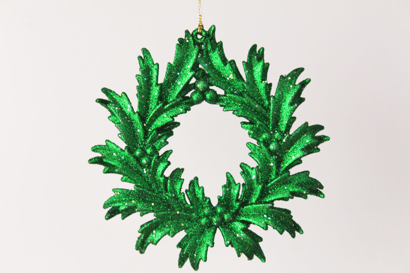 Wreath Ornament