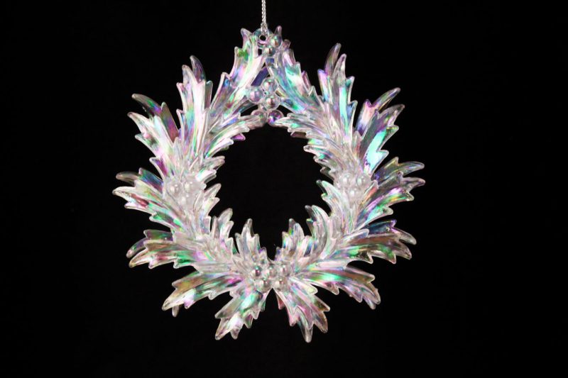 Wreath Ornament