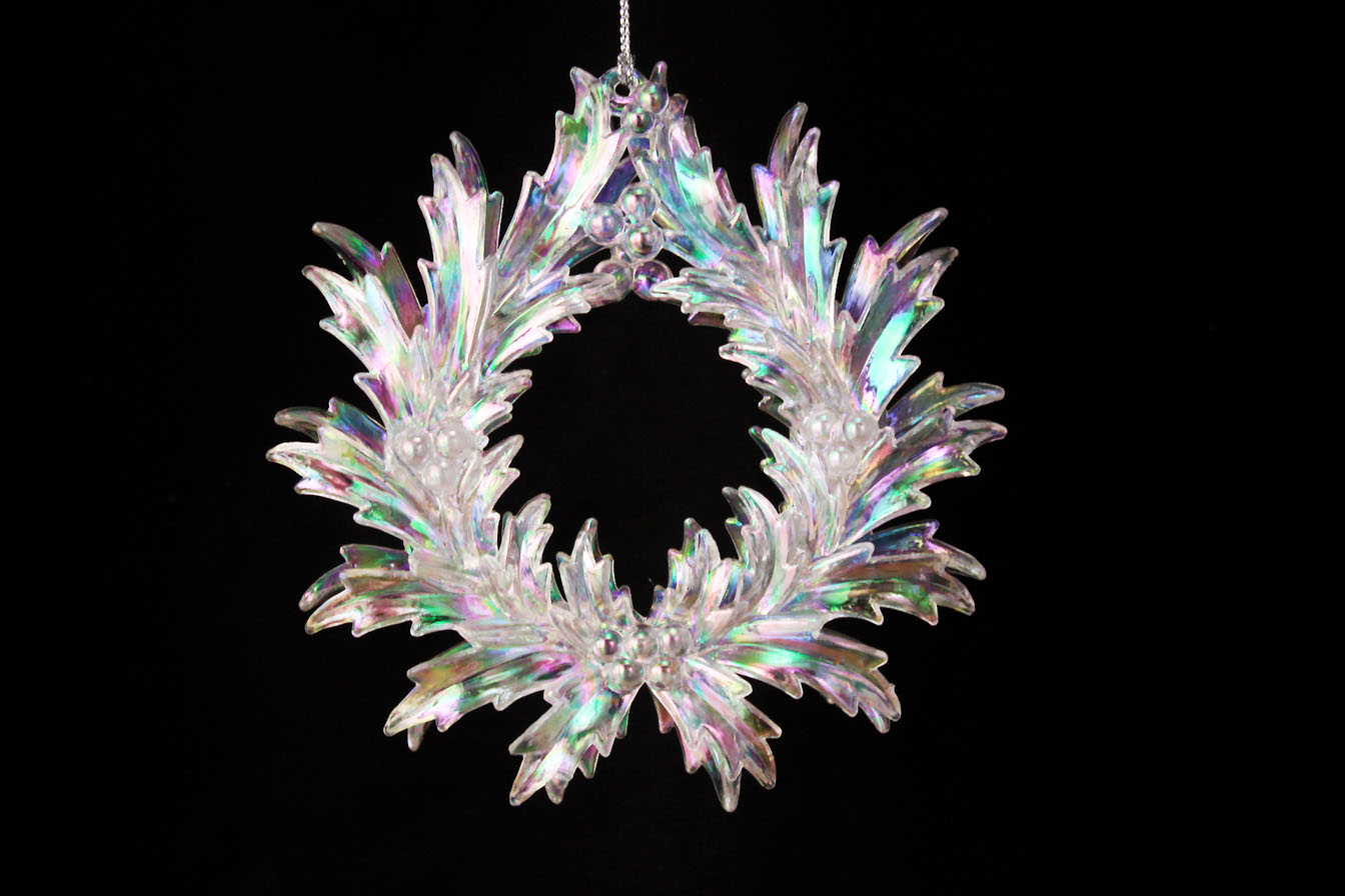Wreath Ornament