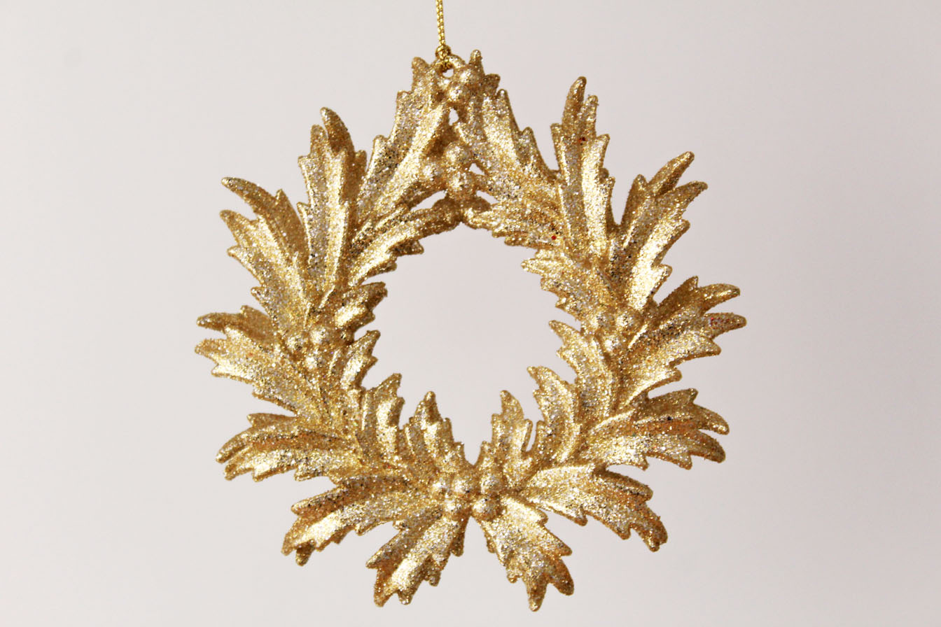 Wreath Ornament