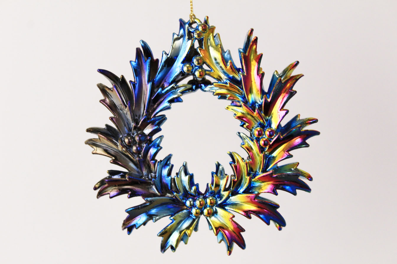 Wreath Ornament