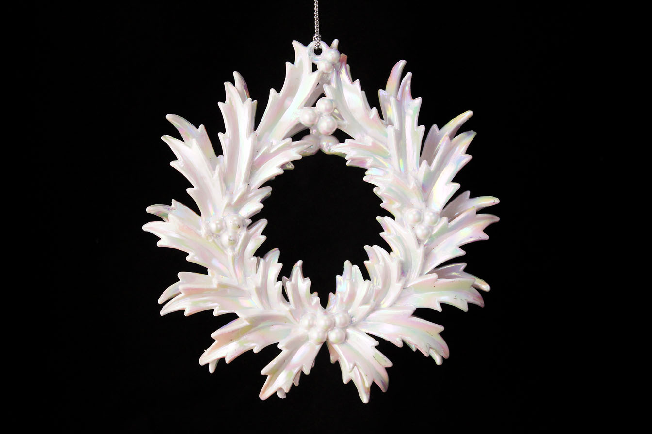 Wreath Ornament