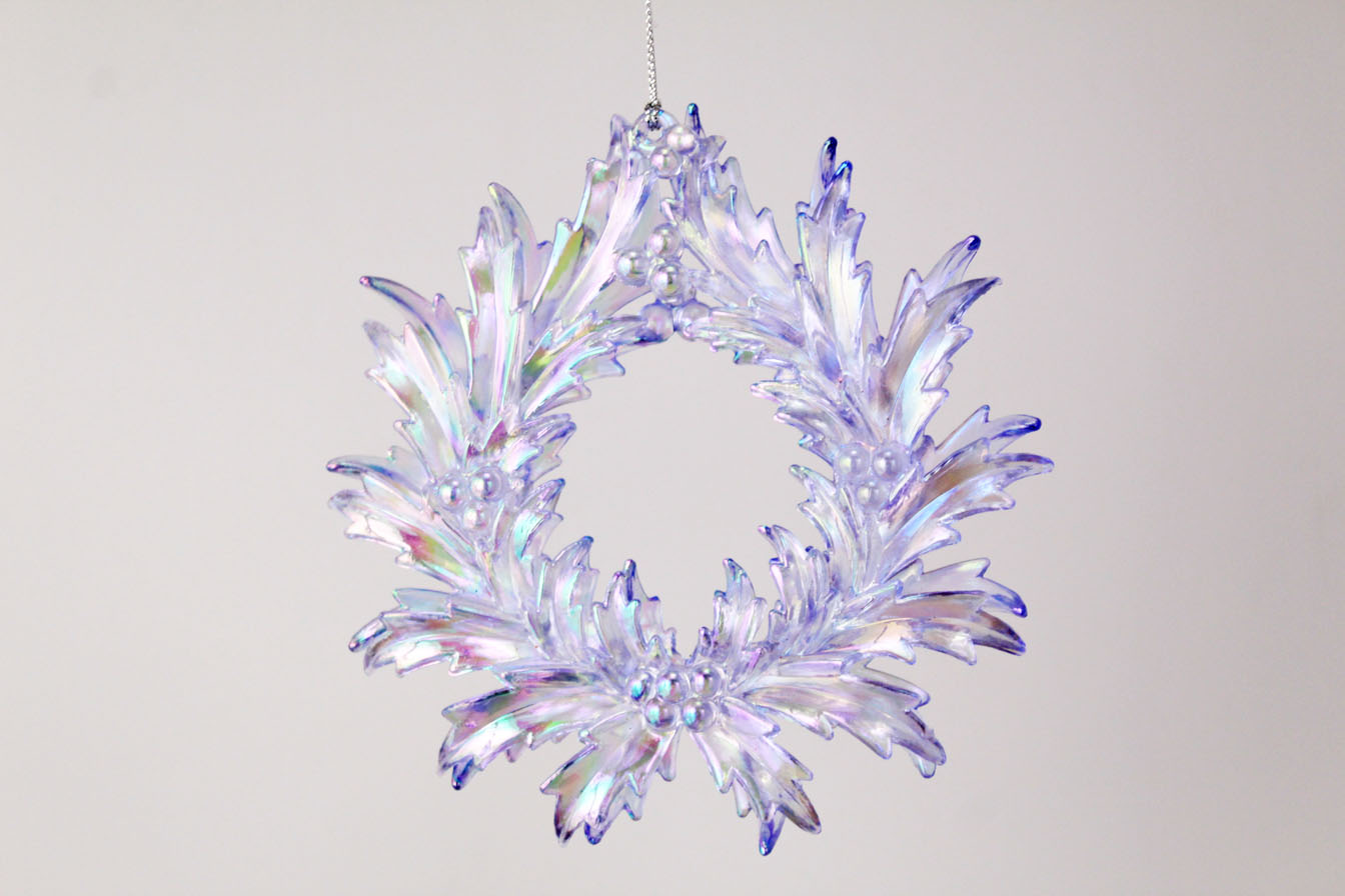 Wreath Ornament