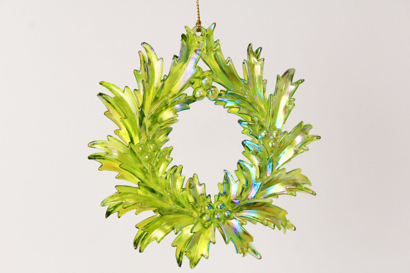 Wreath Ornament