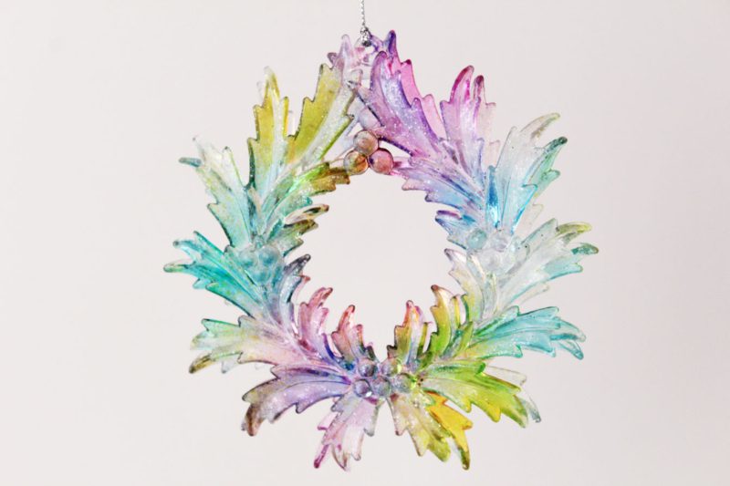 Wreath Ornament