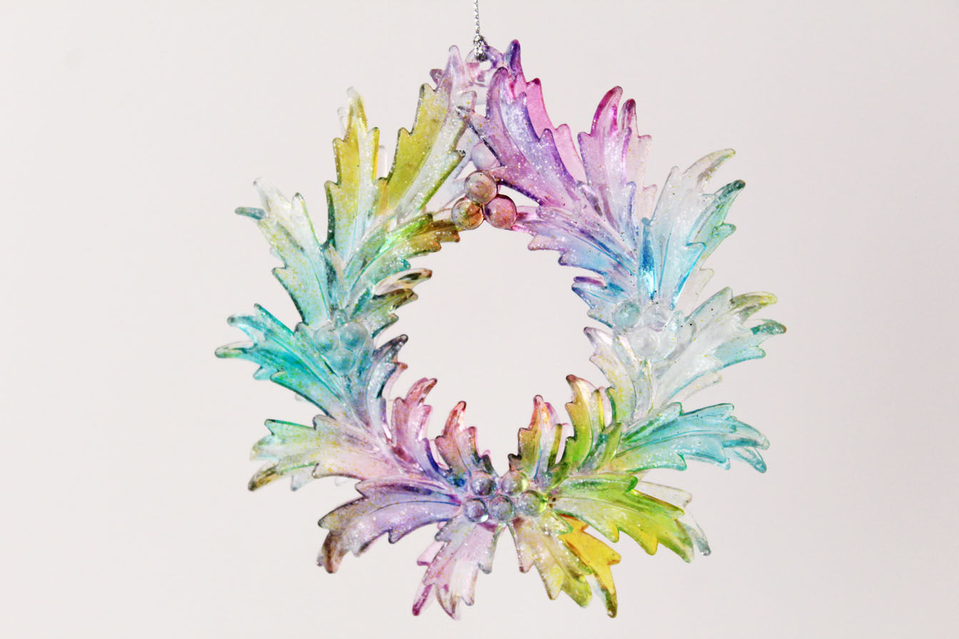 Wreath Ornament