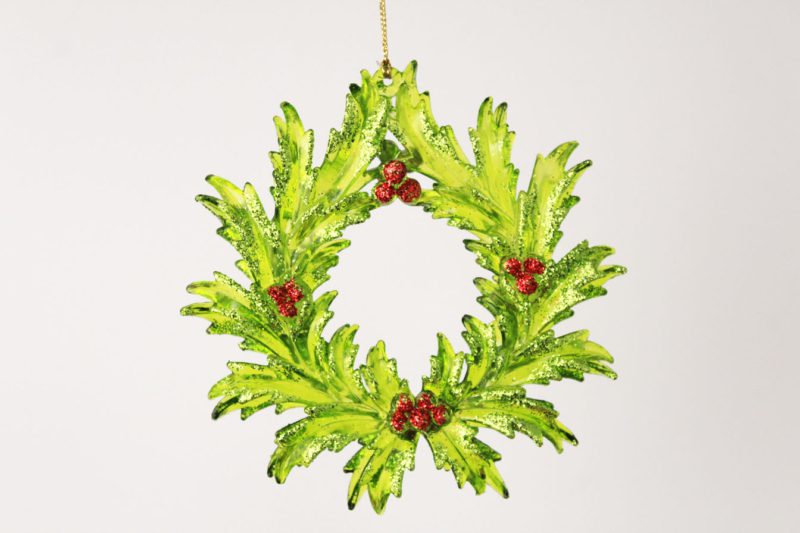 Wreath Ornament