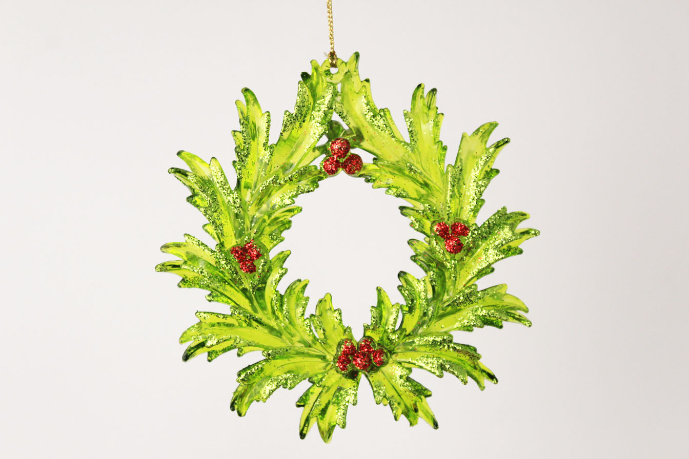 Wreath Ornament