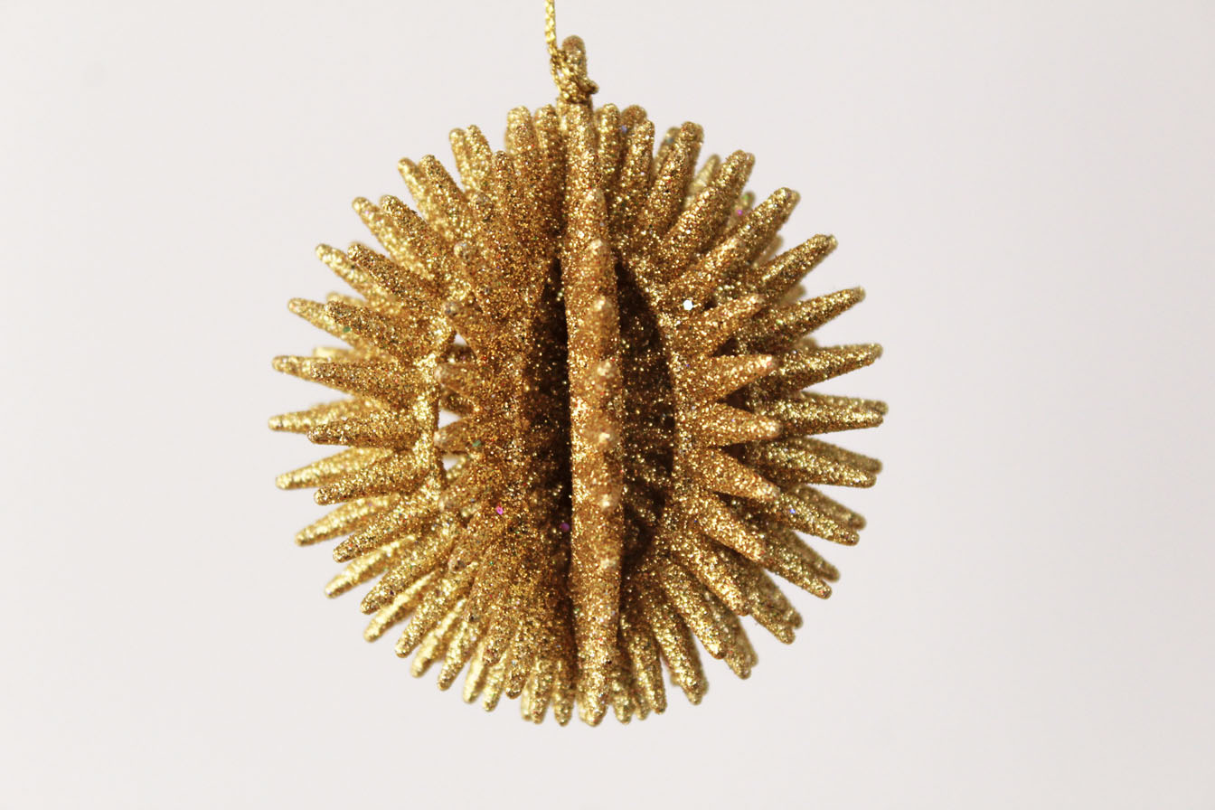 Thorn Ball Ornament