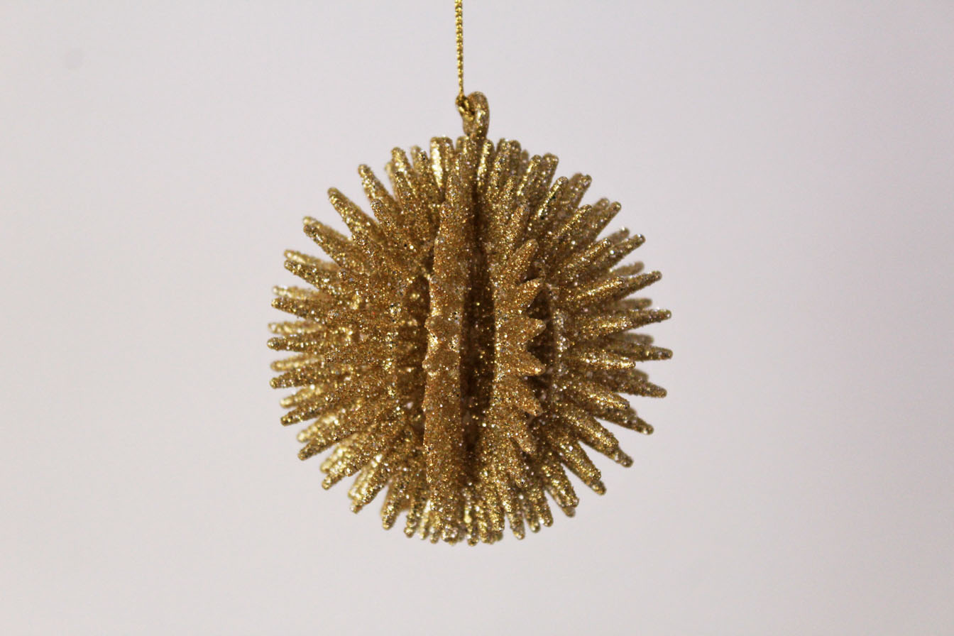 Thorn Ball Ornament